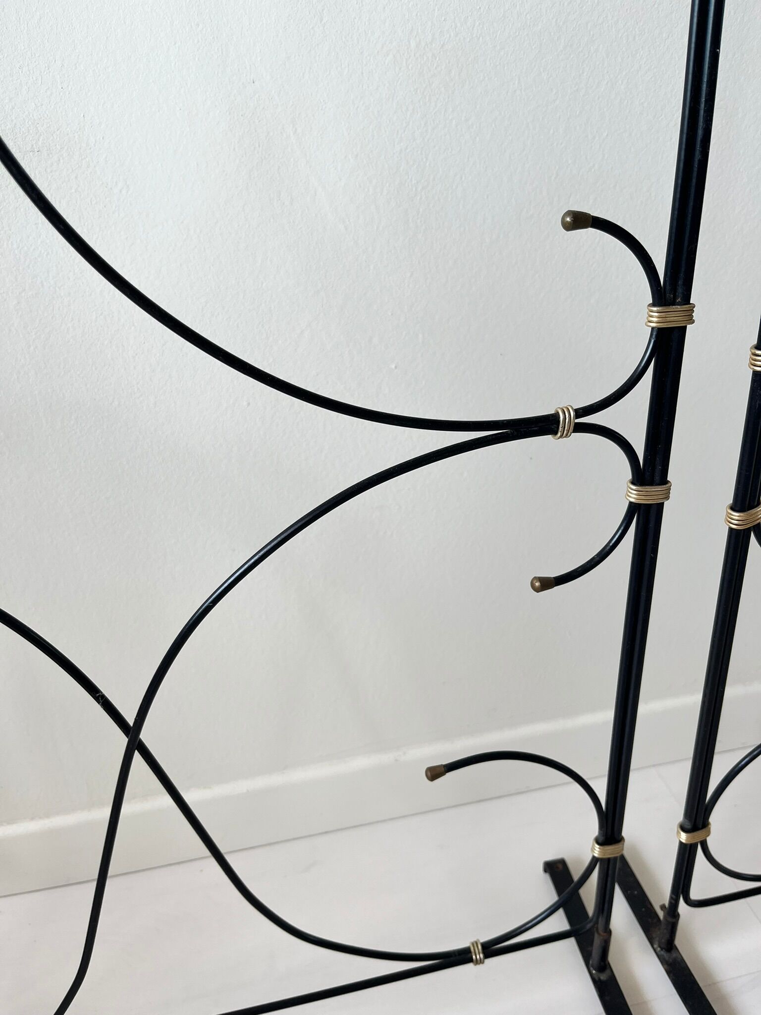 Claustras screen divider Art Deco