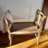 Banc bout de lit