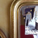 Mirror Louis-Philippe era Napoleon III 159x96cm