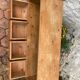 Antique storage furniture