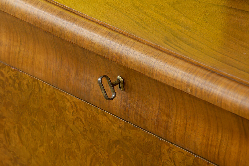 Scandinavian sideboard 120 cm