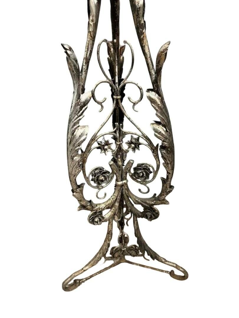 Very large planter in Athenian Art Nouveau style.