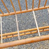 Rocking bed