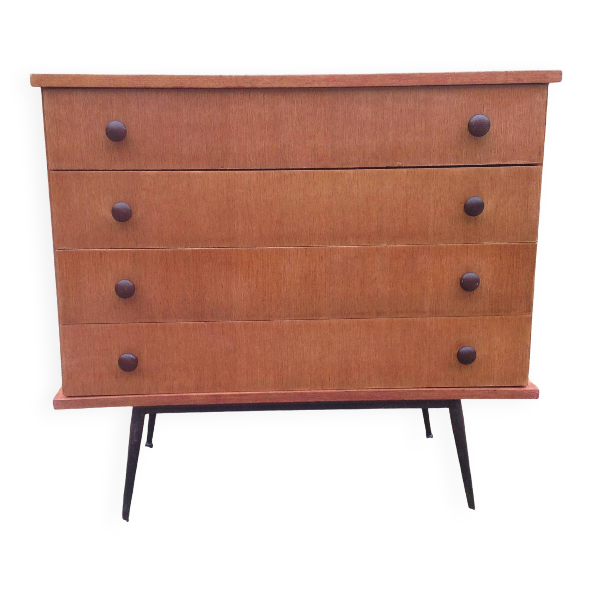 Commode vintage année 60
