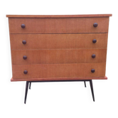 Commode vintage année 60