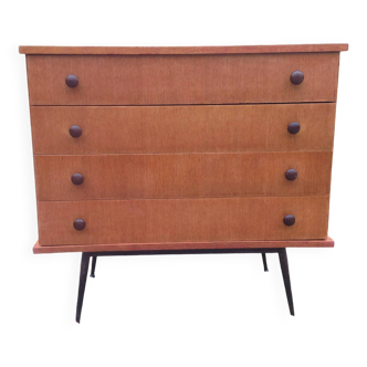 Vintage chest of drawers from the 60s