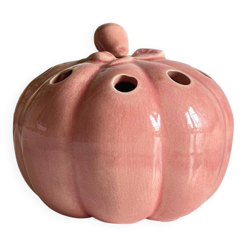 Vase  pique-fleurs vintage
