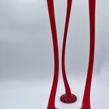 Lot of Red Soliflores