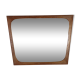 Mirror Made In Teak By Aksel Kjersgaard