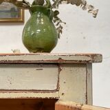 Parisian buffet in patinated wood, circa 1930.