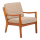 Easy chair by Ole Wanscher for Peter Jeppesen Møbelfarbik, Denmark 1960s