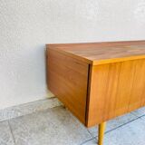 Scandinavian vintage teak sideboard
