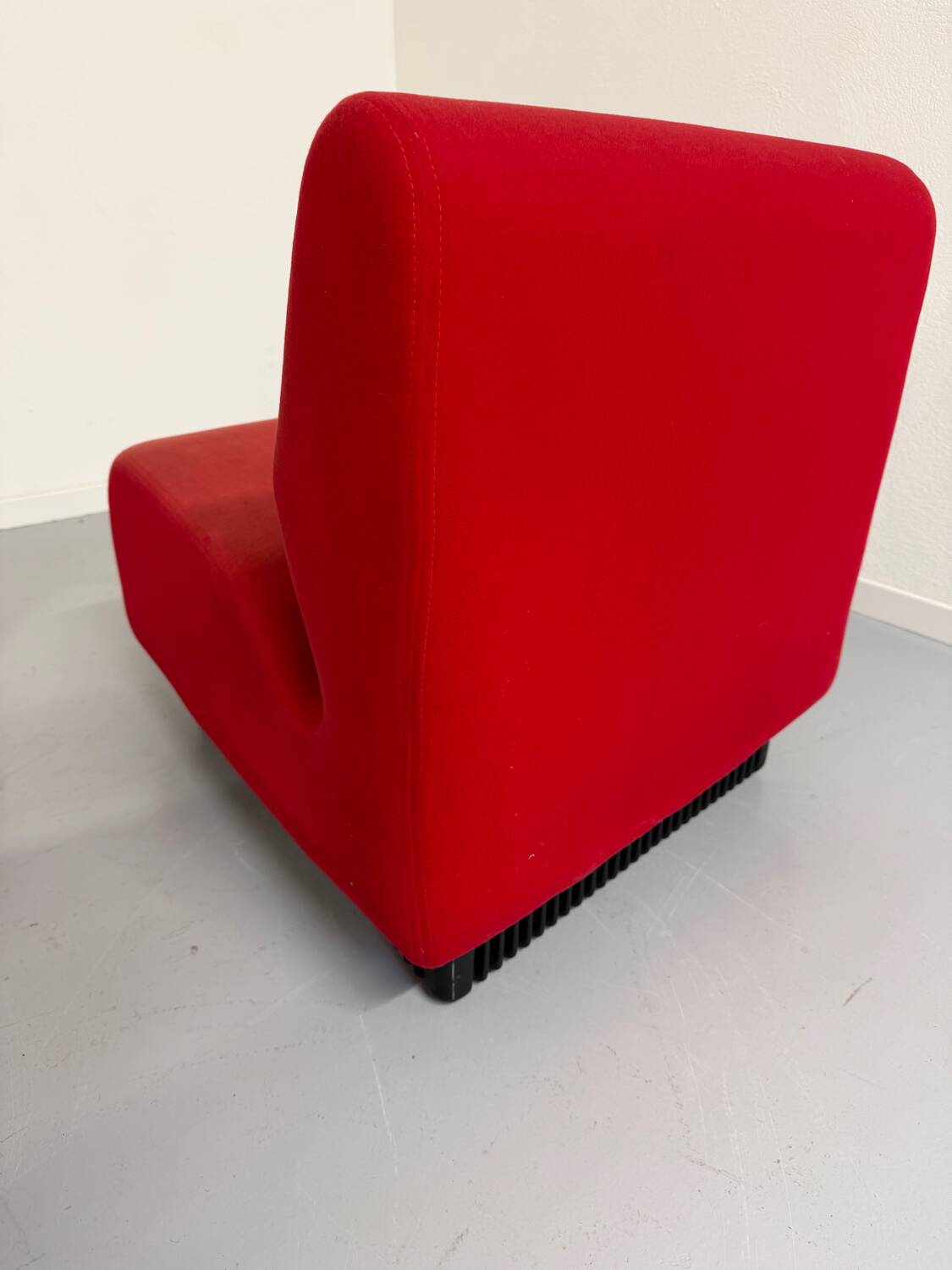 Modular design canapé Don Chadwick / Herman Miller vintage red