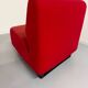 Modular design canapé Don Chadwick / Herman Miller vintage red