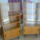 Deux vitrine