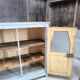 Workshop display cabinet