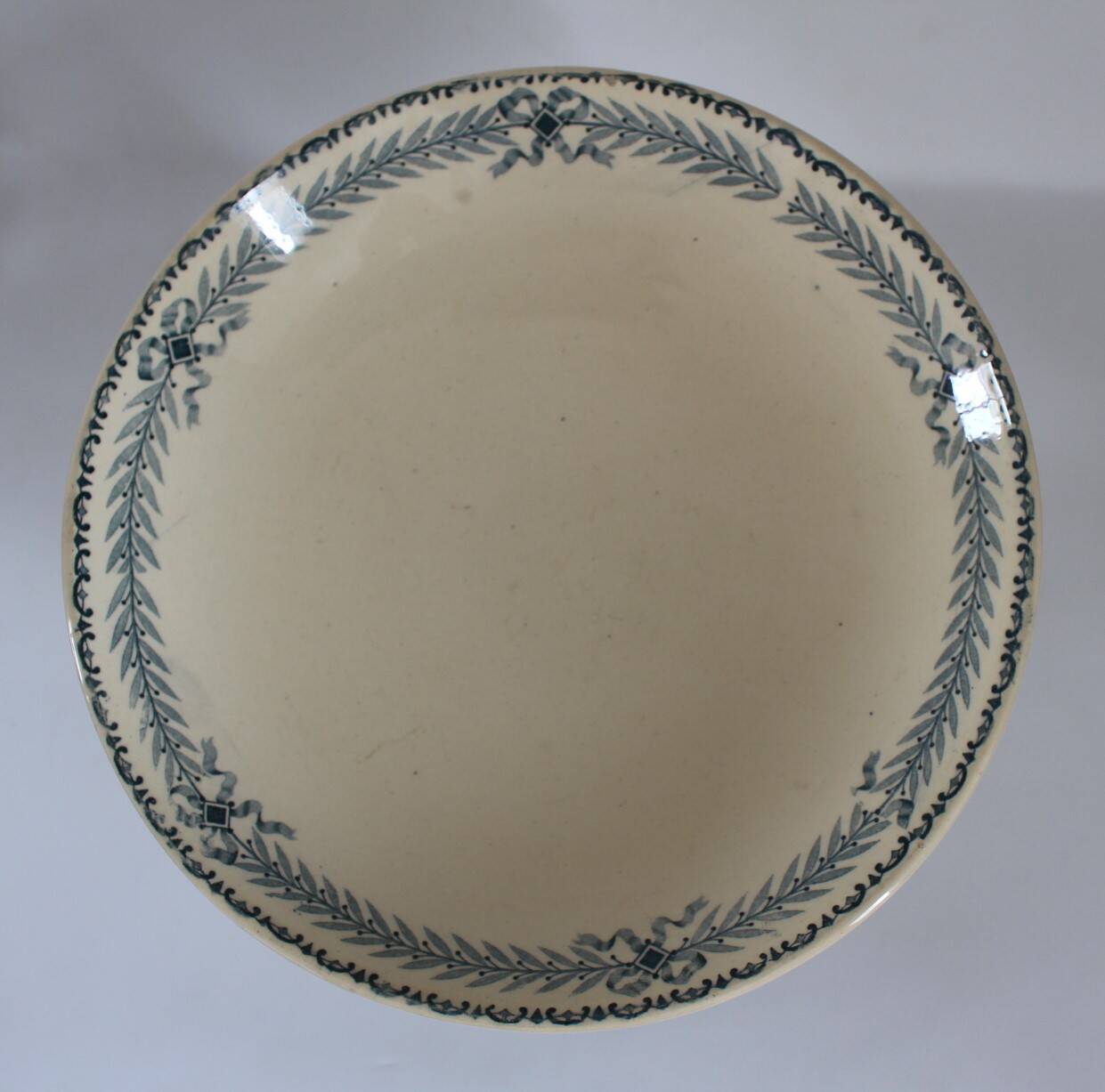 Boulenger ironstone fruit bowl