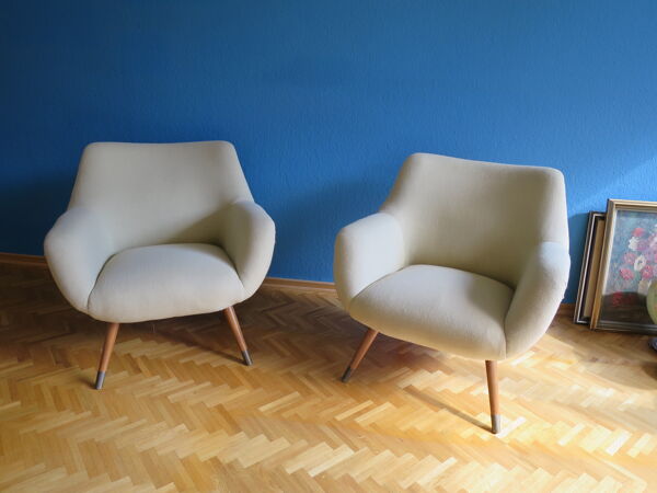 Canapé sofa années 50/60 vintage