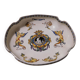 Gien earthenware cup