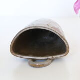 Wall pottery vase, vintage