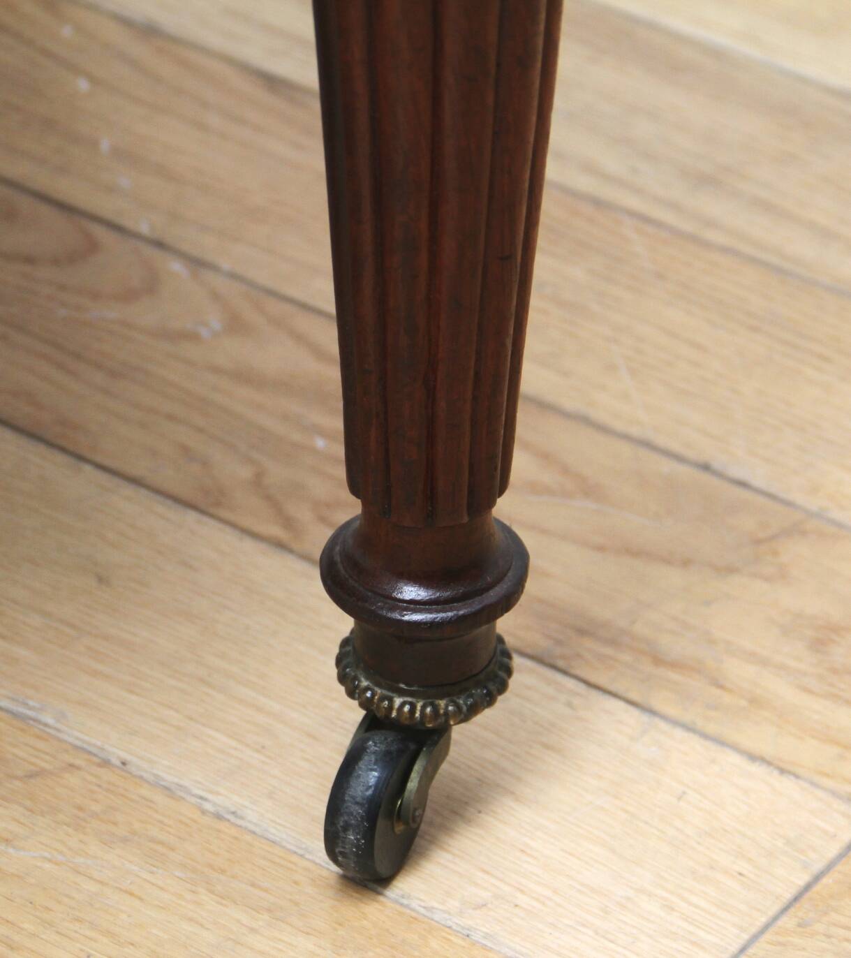 Louis Philippe style armchair