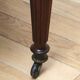Louis Philippe style armchair