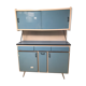 Vintage formica kitchen furniture 1960