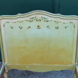 Pair of beds
