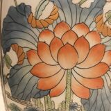 Baluster vase china