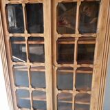 Glass cabinet in paris