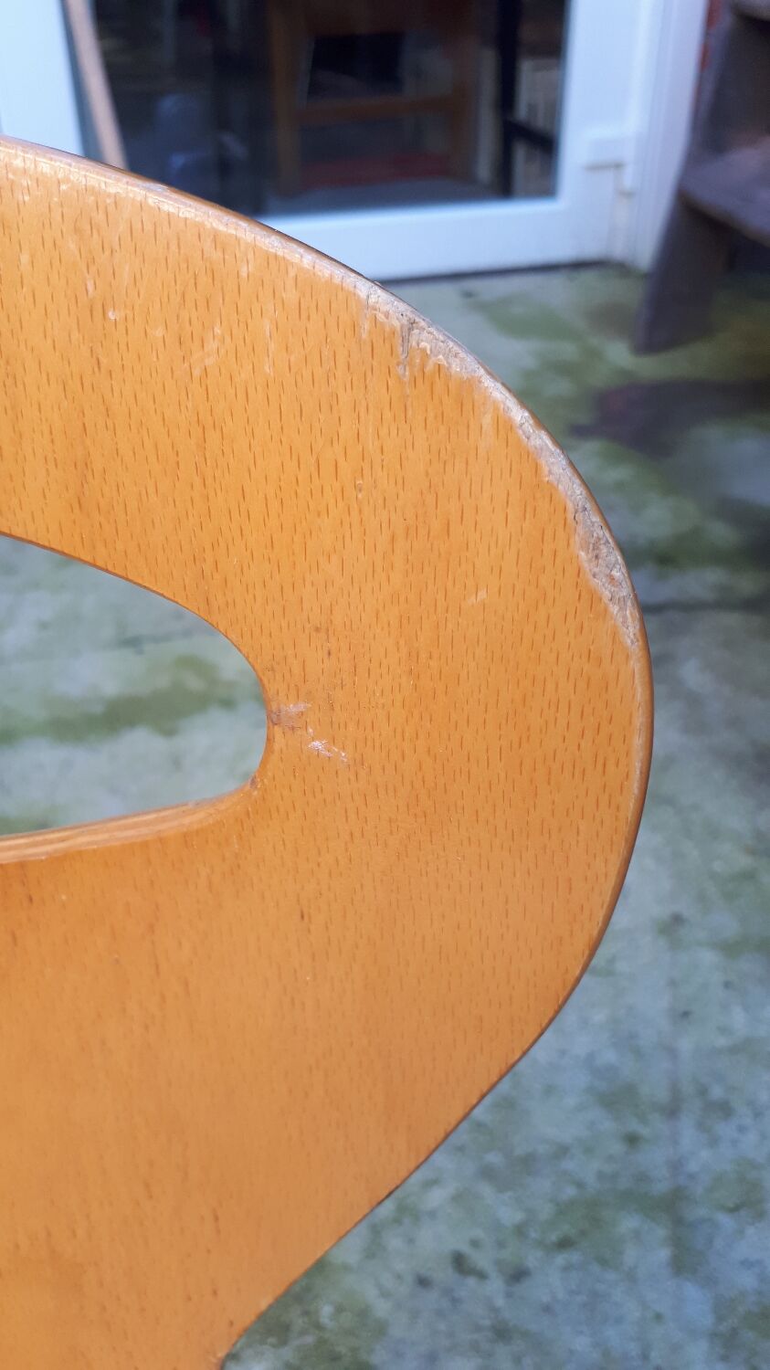 Pair of Ant chairs by Baumann