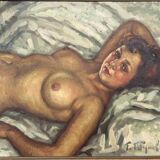 Fernand Majorel (1898-1965) Young