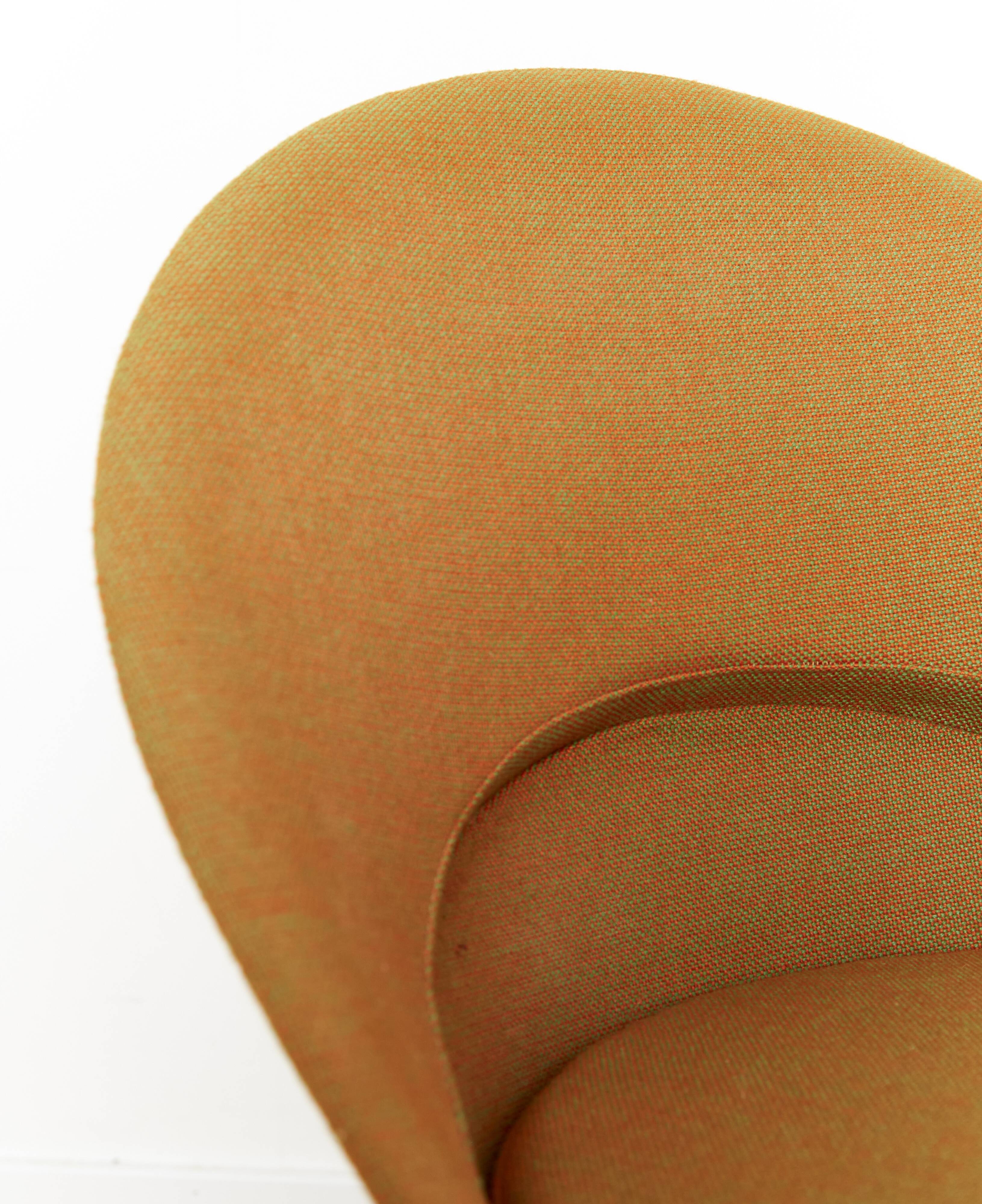 Chaise Cône Vintage par Verner Panton pour Gebrüder Nehl