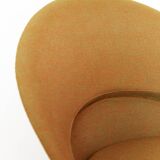 Chaise Cône Vintage par Verner Panton pour Gebrüder Nehl