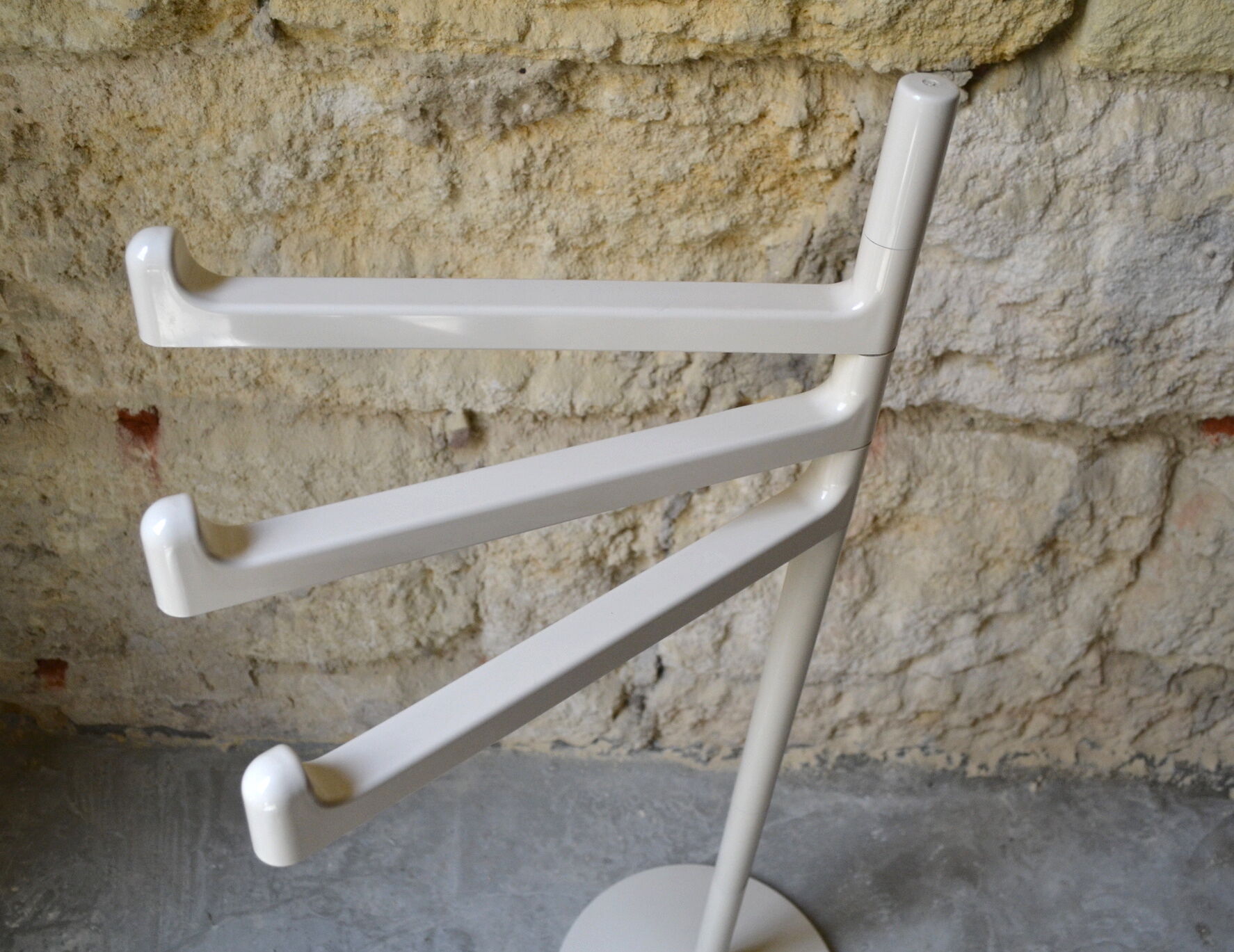 Towel rack by Makio Hasuike for Gedy - Made in Italy