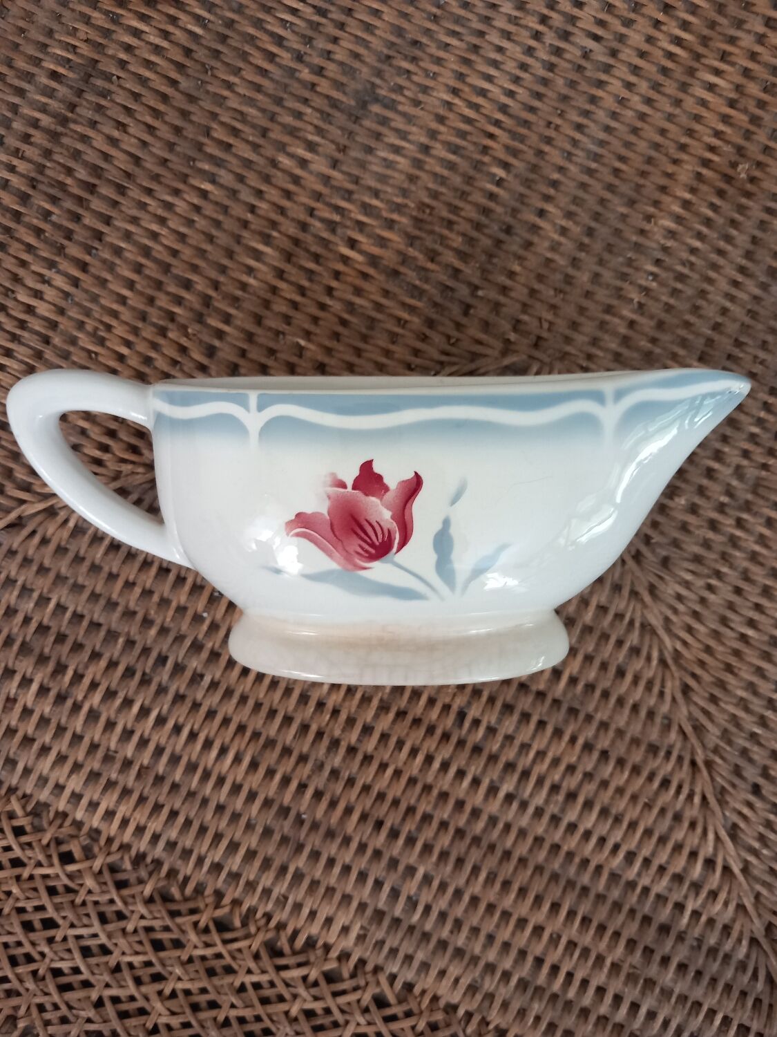 Saucière Digoin Sarreguemines