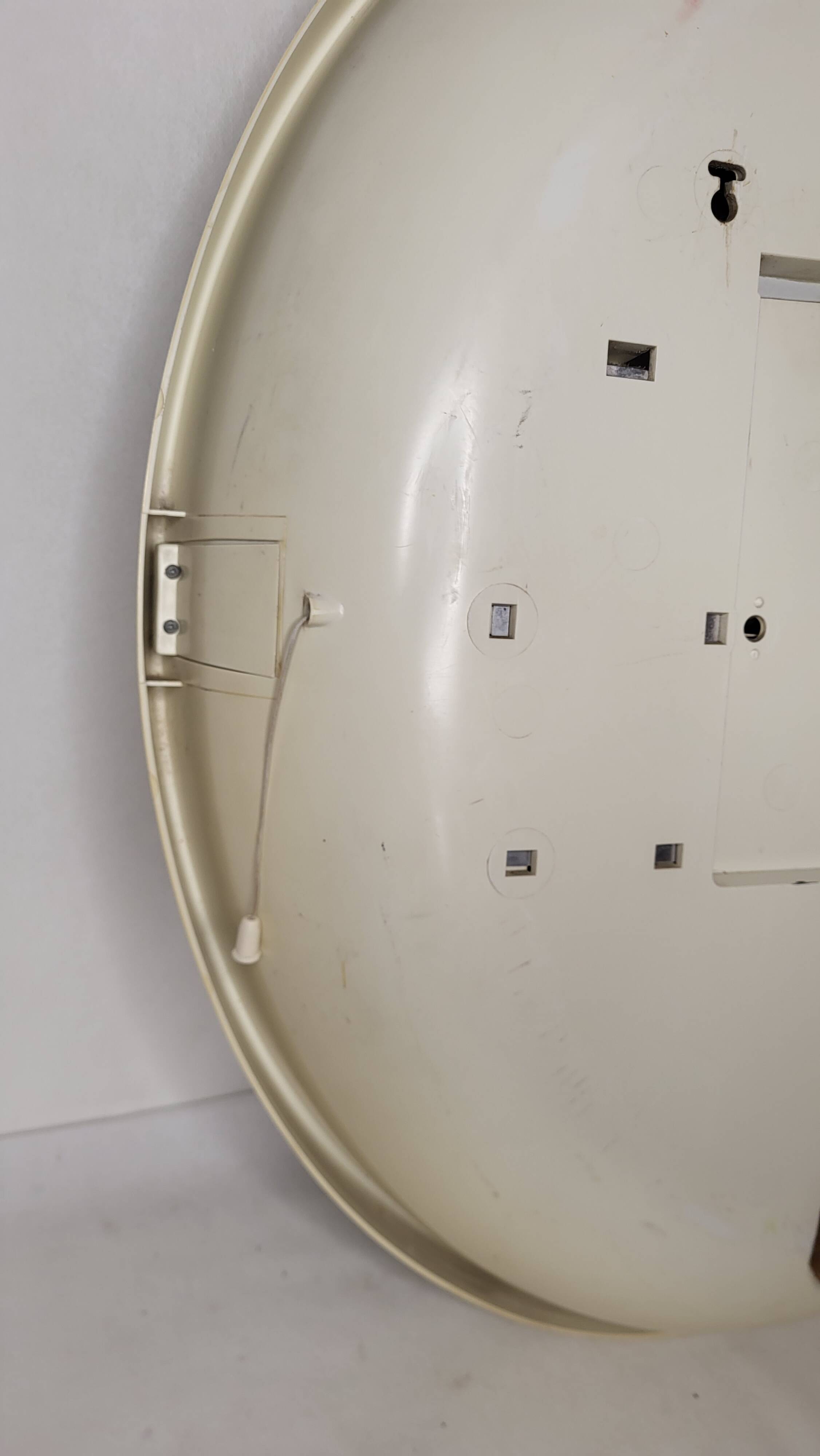 Vintage mirror from the 70s - Allibert