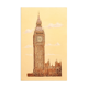 DESSIN DE LA TOUR DE LONDRES. GRAND BEN.
