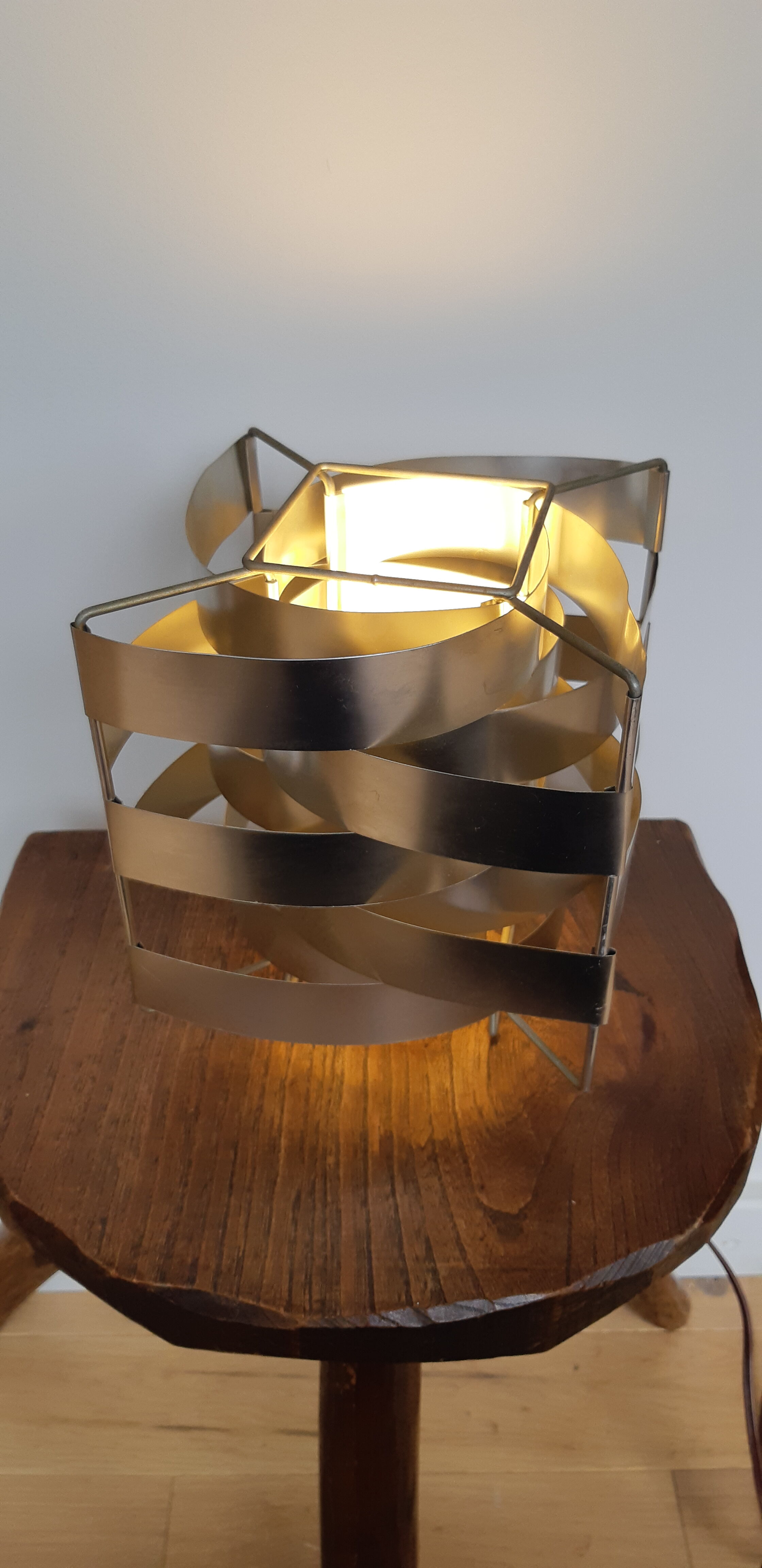 Uranus lamp by Max Sauze