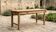 19th-century farmhouse table