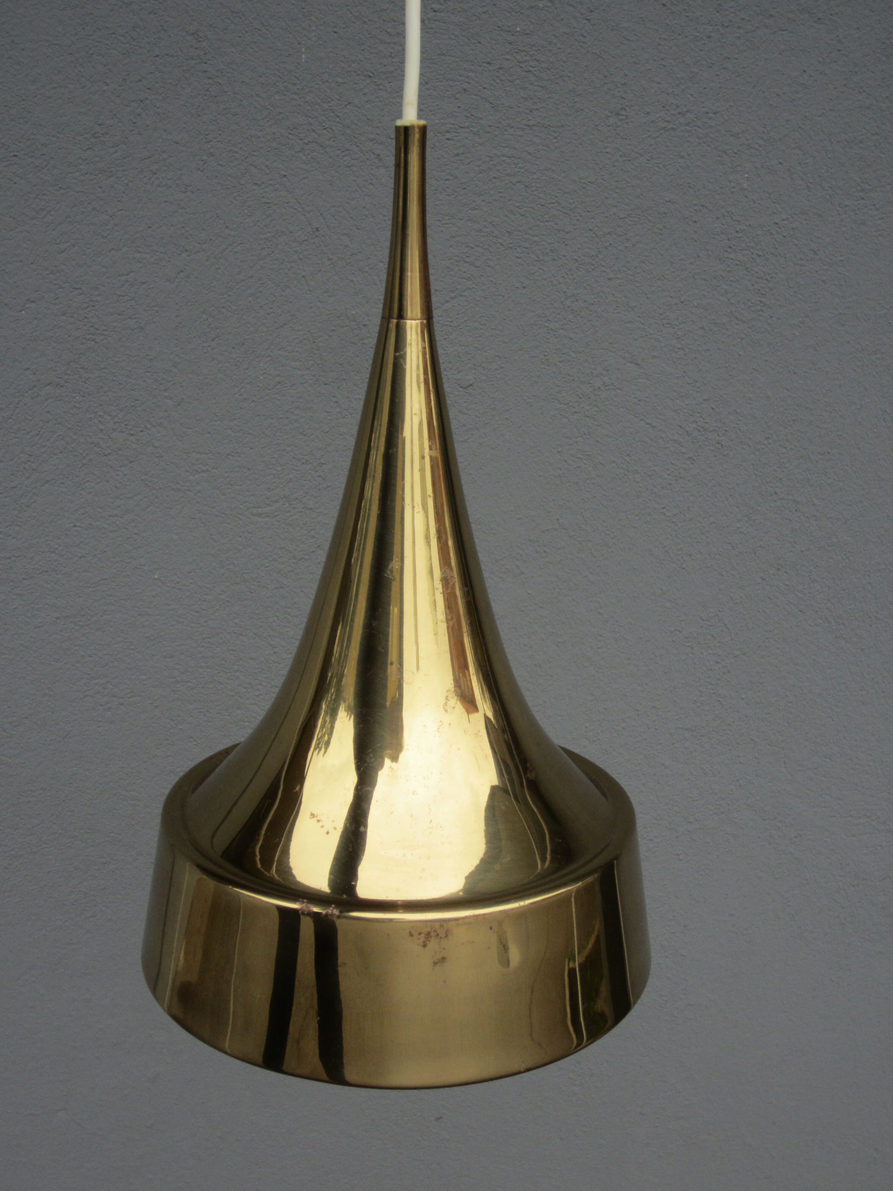 Bergboms Scandinavian pendant light