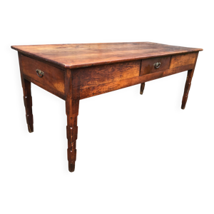 Table de ferme ancienne