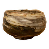 Handmade ceramic bowl