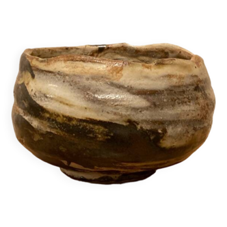Handmade ceramic bowl