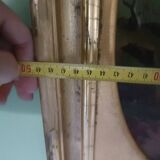 Oil on panel, signed Lataste, 19th century. Mountain