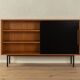 60s Sideboard with sliding Doors, WK Möbel