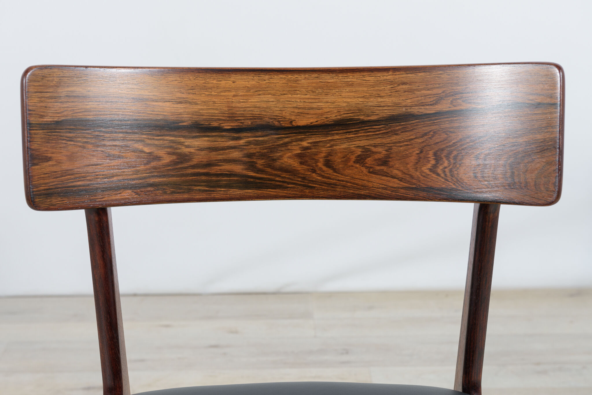 Mid-century danish rosewood dining chairs, 1960s, set of 8