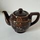 Japanese teapot