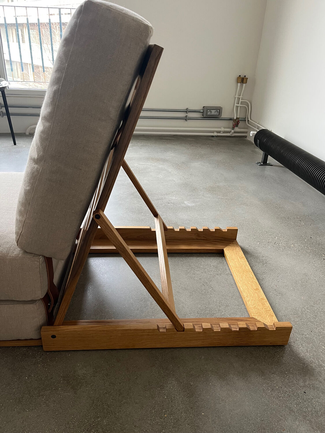 Transat Jean Michel Frank international gap