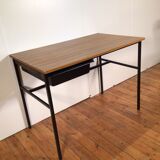 vintage desk by Pierre Guariche for Meurop